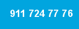 911 724 77 76 911 724 77 76